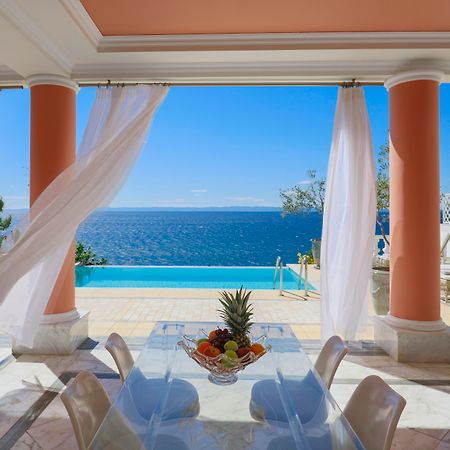 The Danai Hotel Nikiti  Luaran gambar