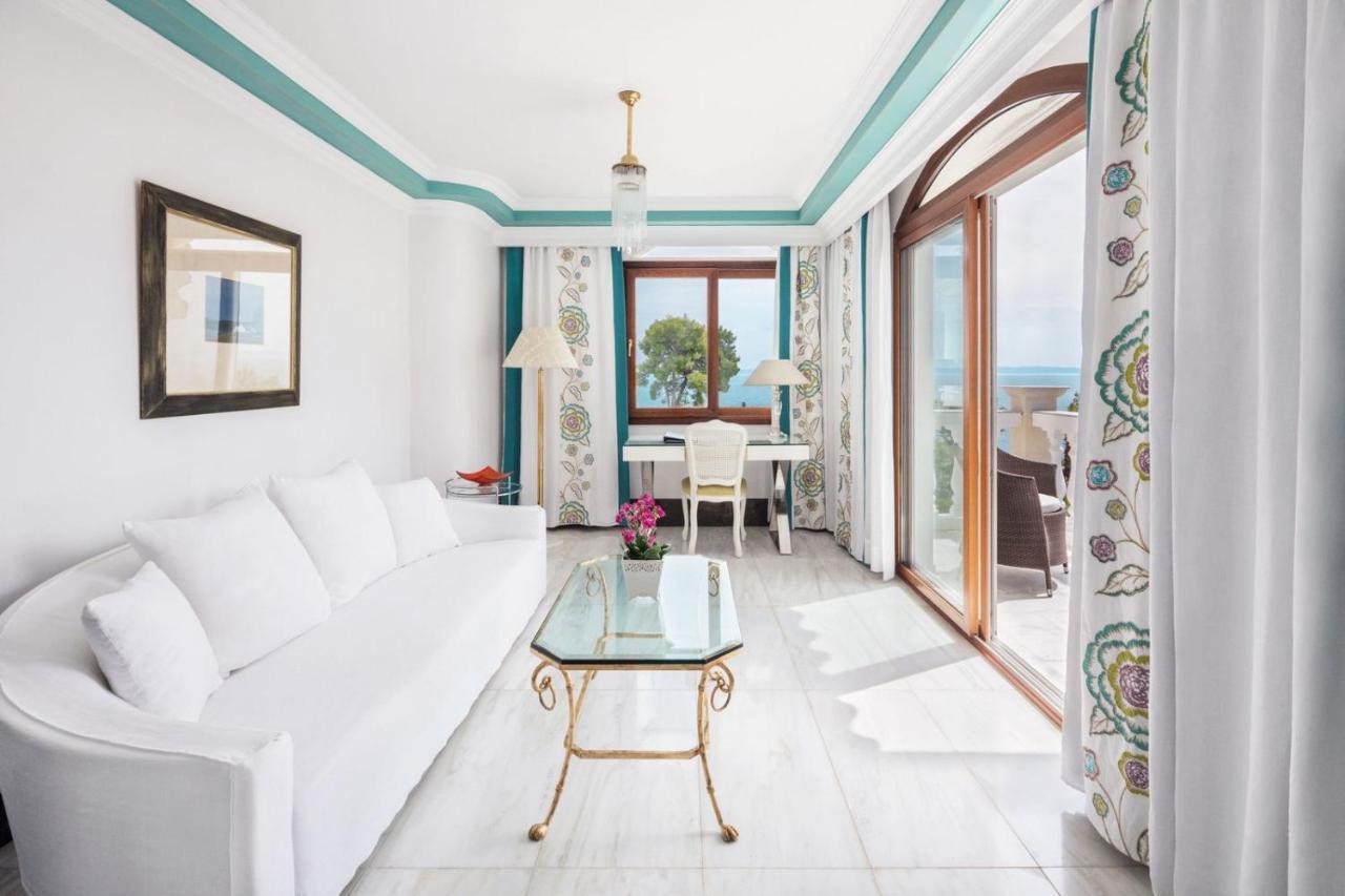 The Danai Hotel Nikiti  Luaran gambar