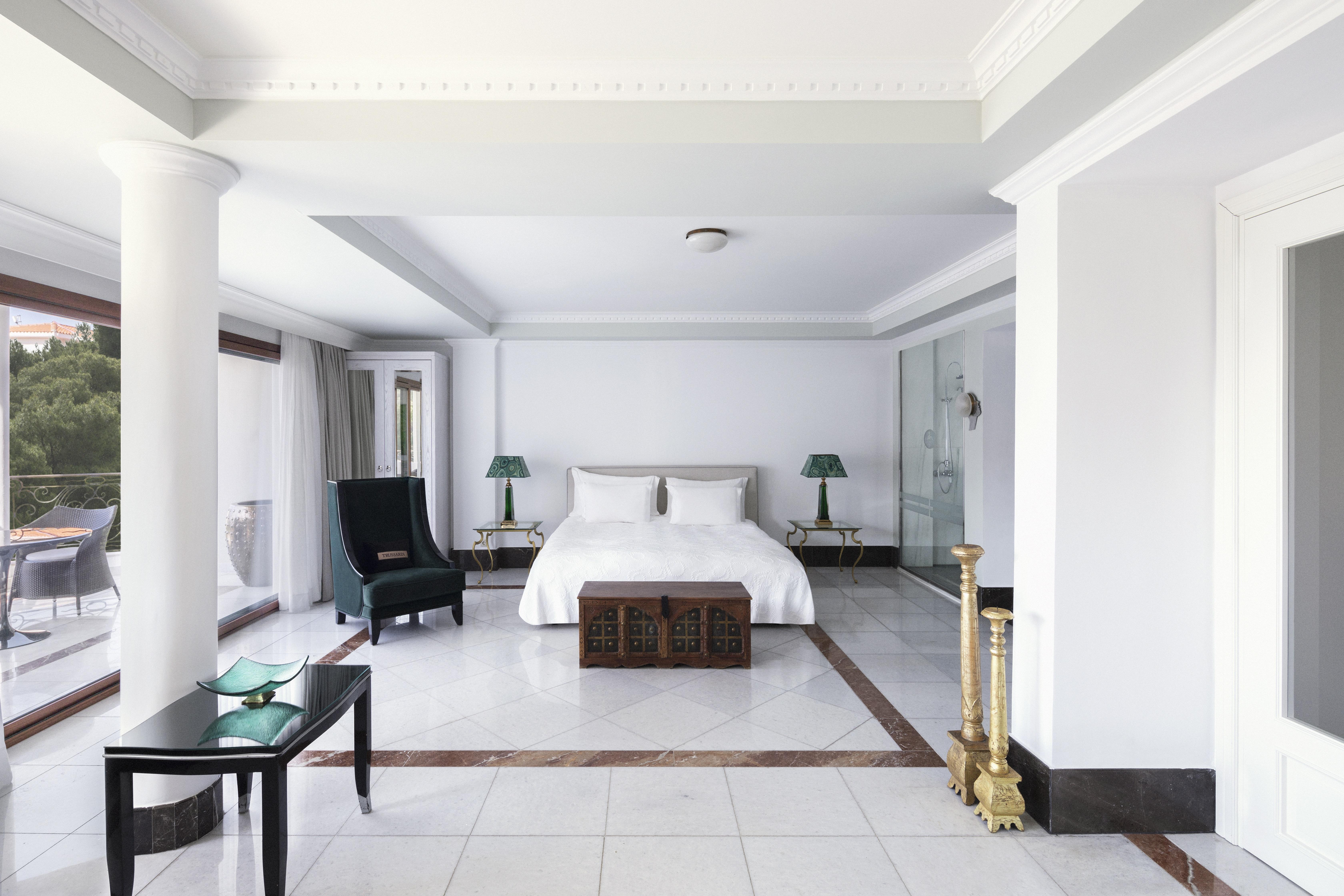 The Danai Hotel Nikiti  Luaran gambar