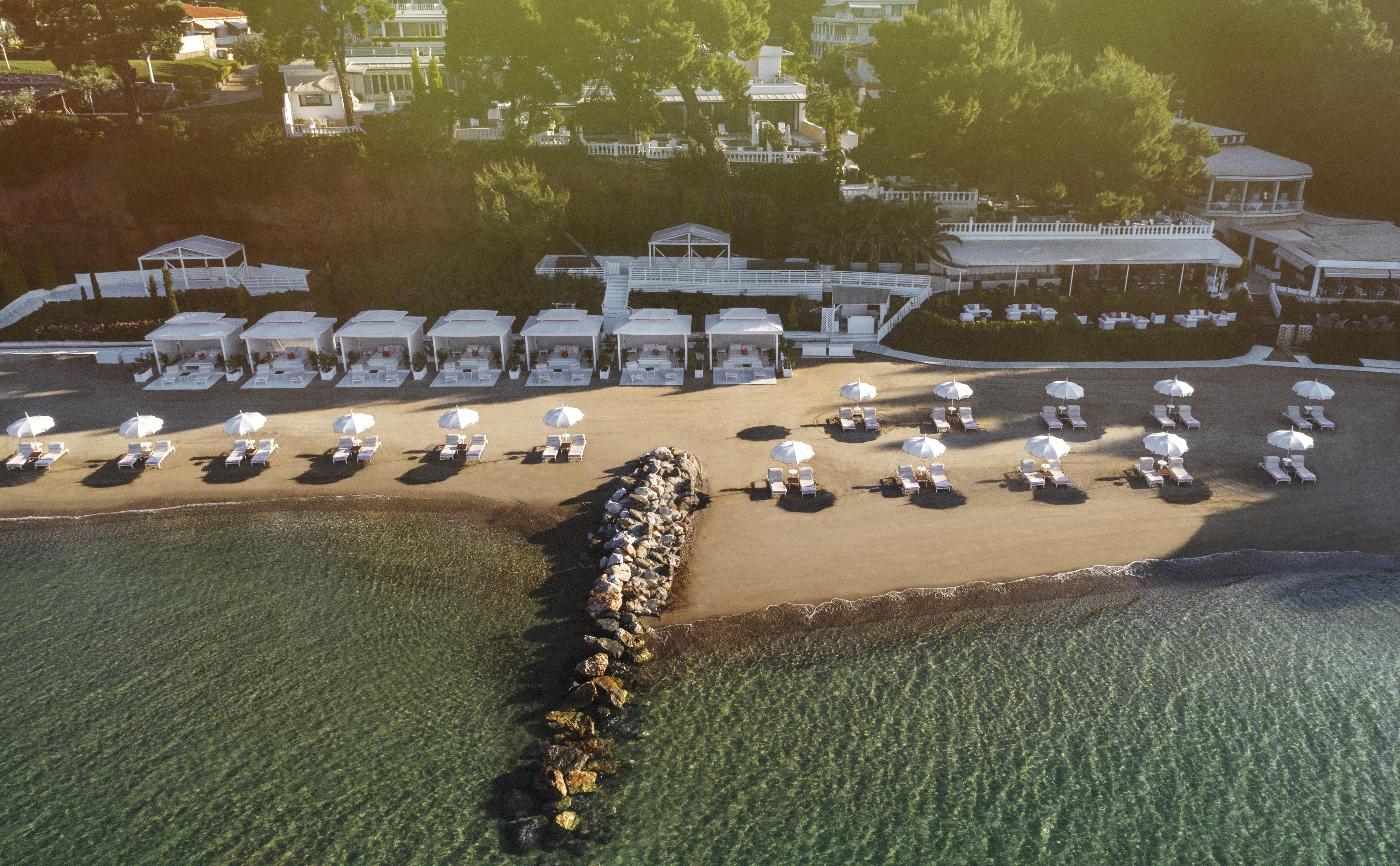 The Danai Hotel Nikiti  Luaran gambar