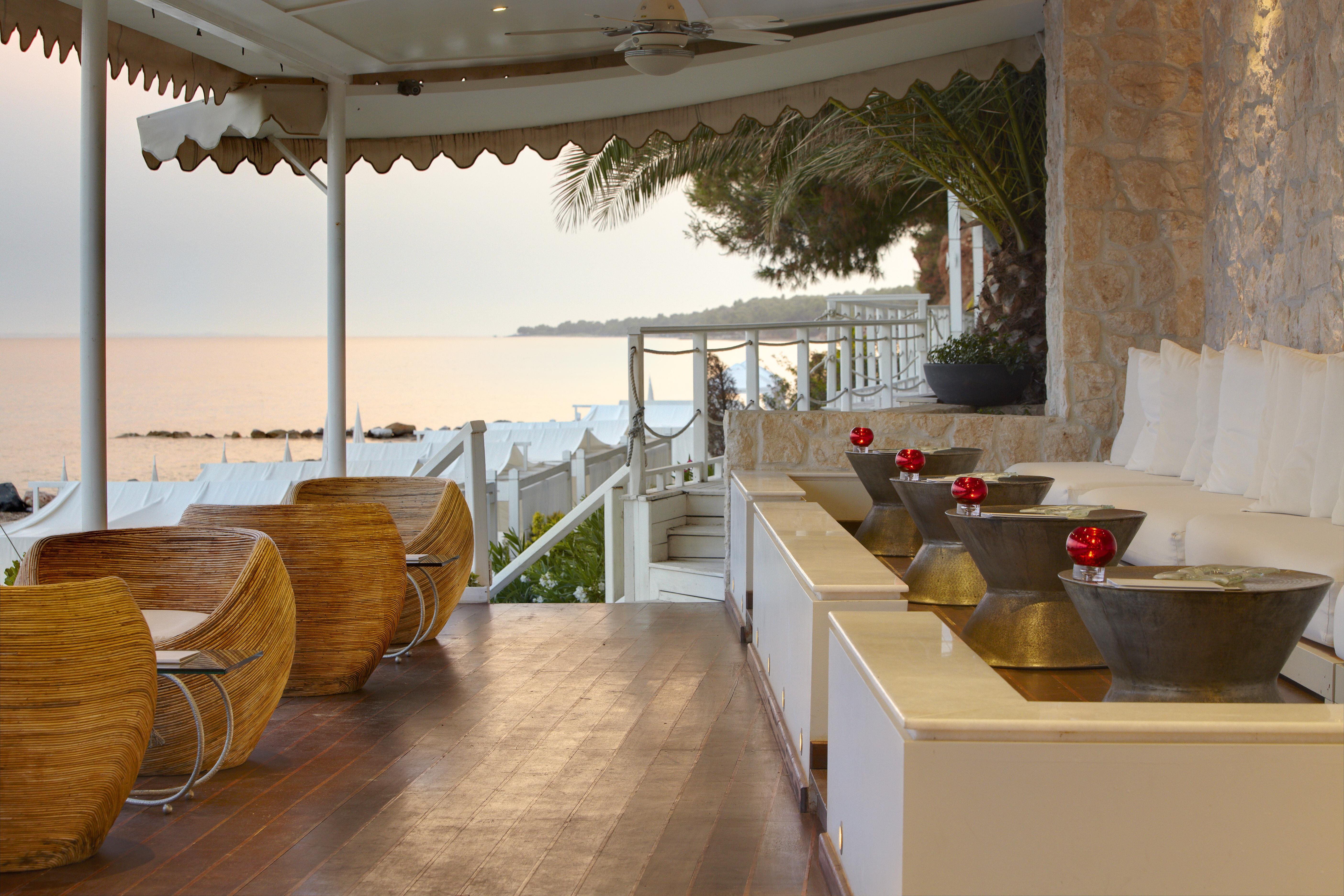 The Danai Hotel Nikiti  Luaran gambar