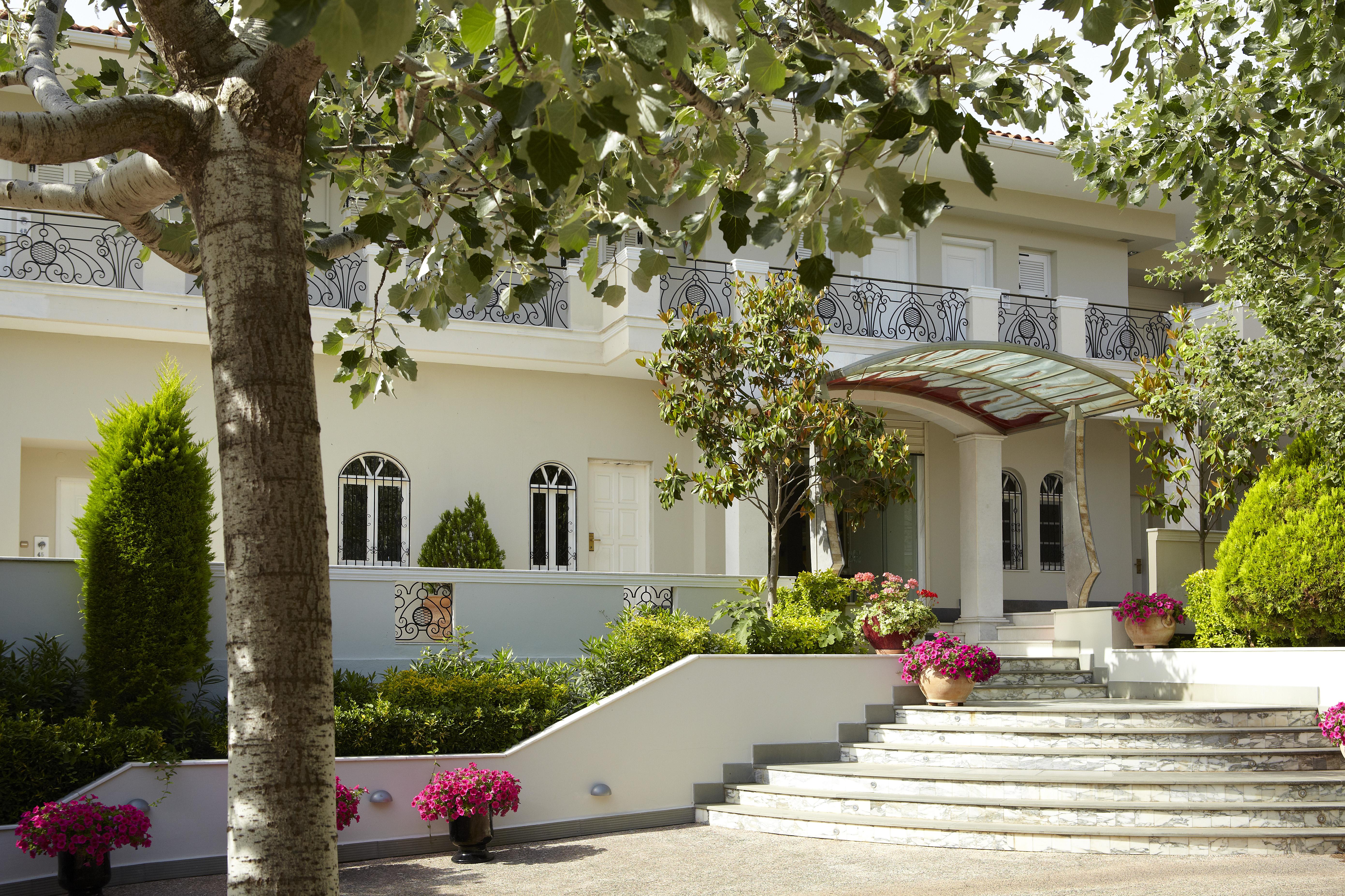 The Danai Hotel Nikiti  Luaran gambar
