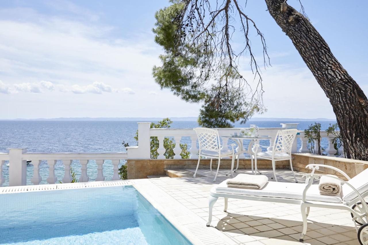 The Danai Hotel Nikiti  Luaran gambar