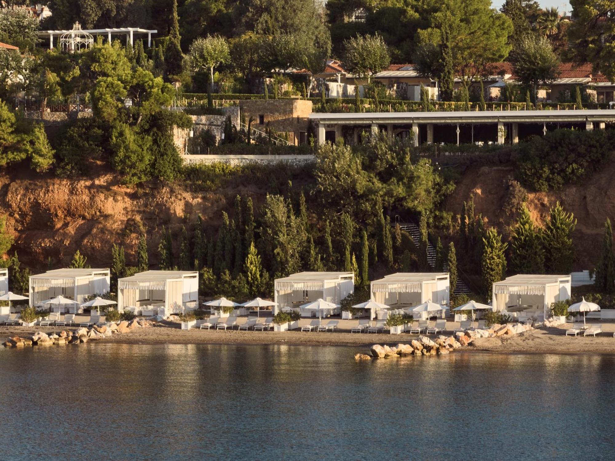 The Danai Hotel Nikiti  Luaran gambar