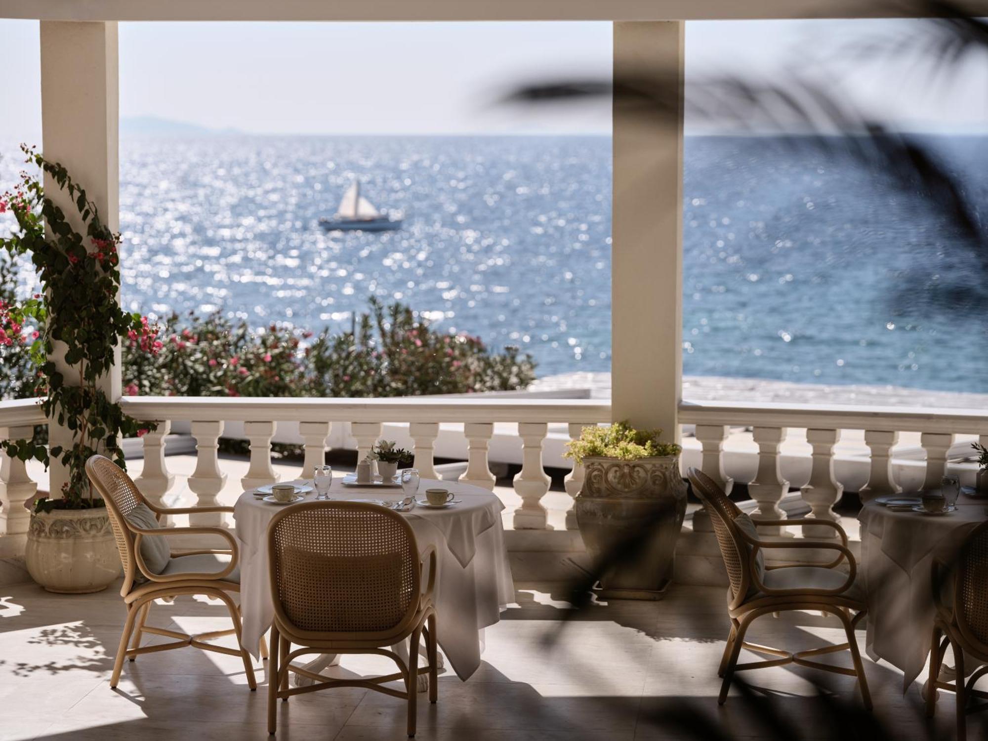 The Danai Hotel Nikiti  Luaran gambar