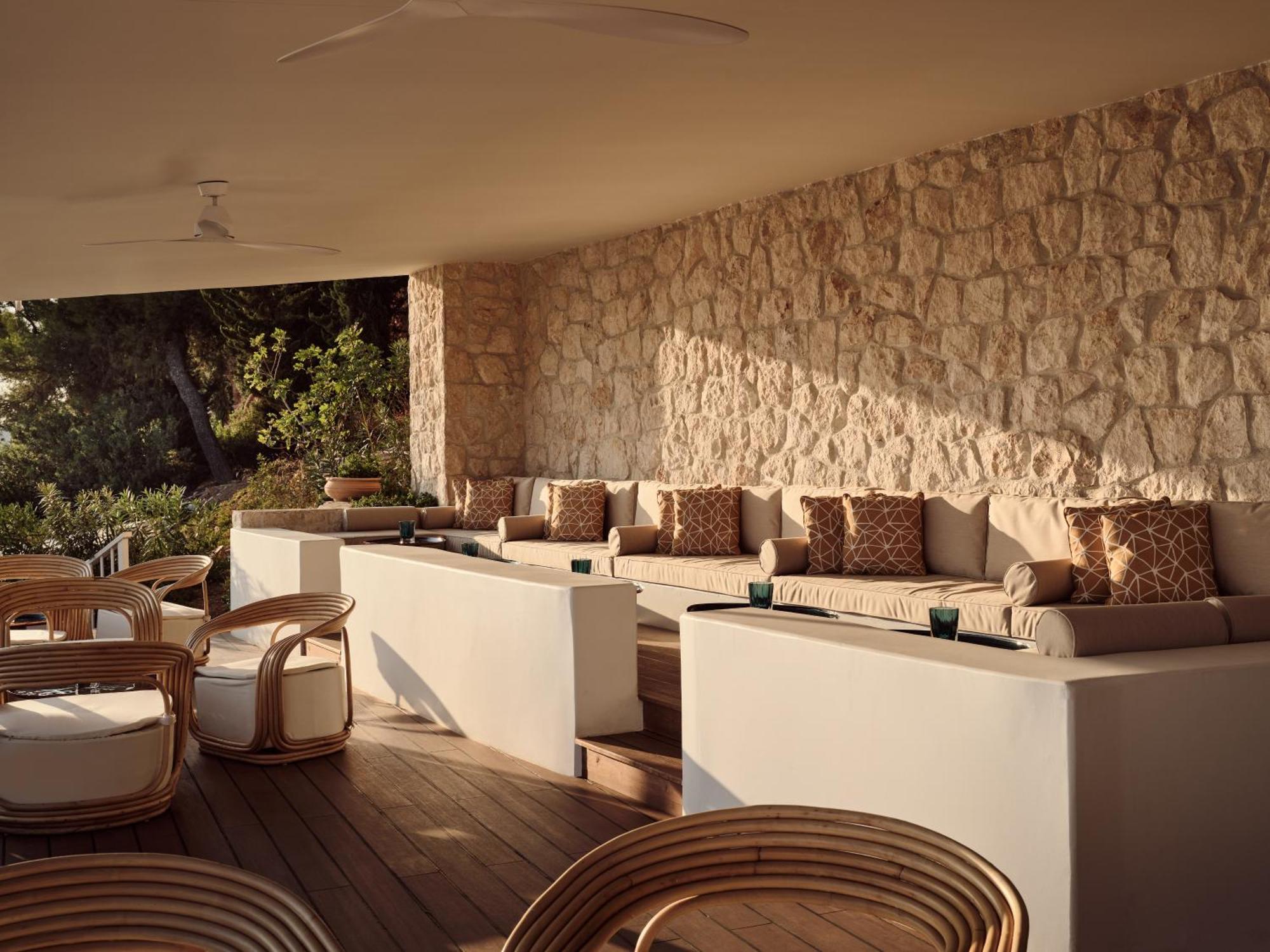 The Danai Hotel Nikiti  Luaran gambar