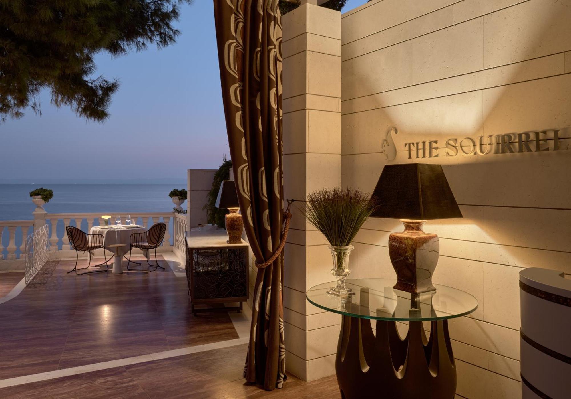 The Danai Hotel Nikiti  Luaran gambar