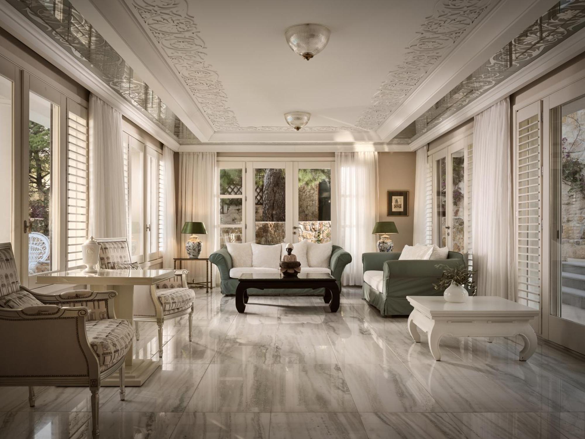 The Danai Hotel Nikiti  Luaran gambar