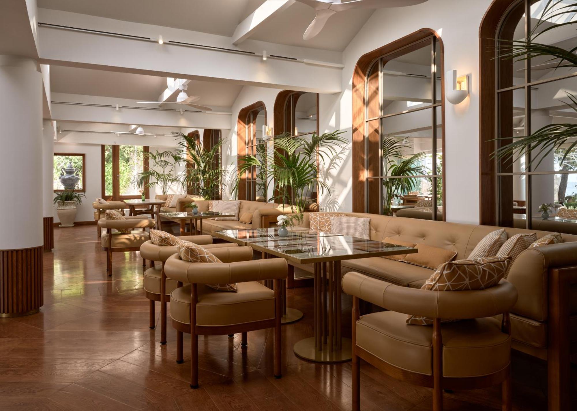 The Danai Hotel Nikiti  Luaran gambar